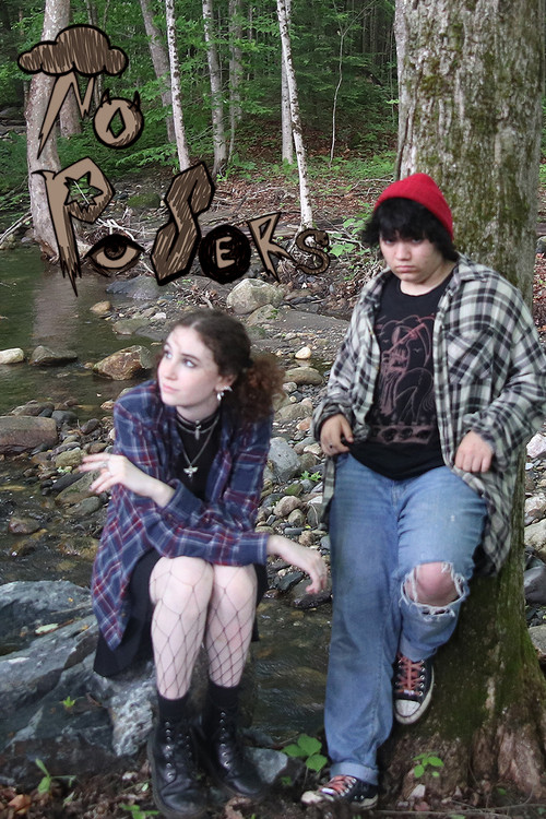 No Posers (2022) poster