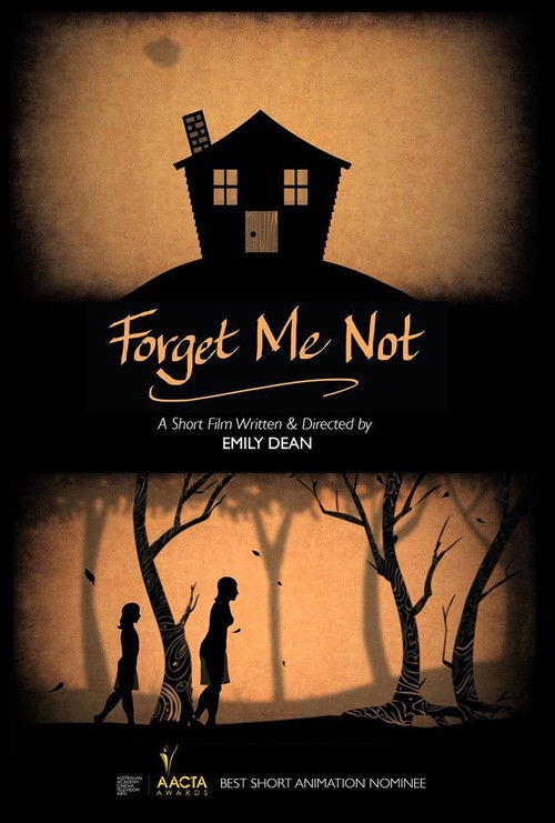 Forget Me Not (2011) poster