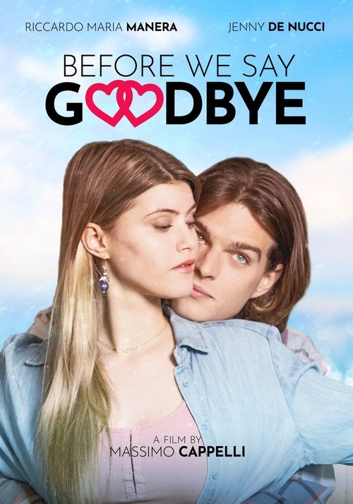 Before We Say Goodbye (2022) poster
