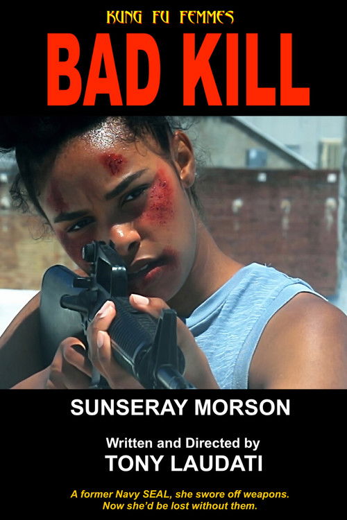 Bad Kill (2021) poster