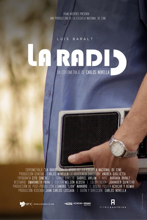 The Radio (2021) poster