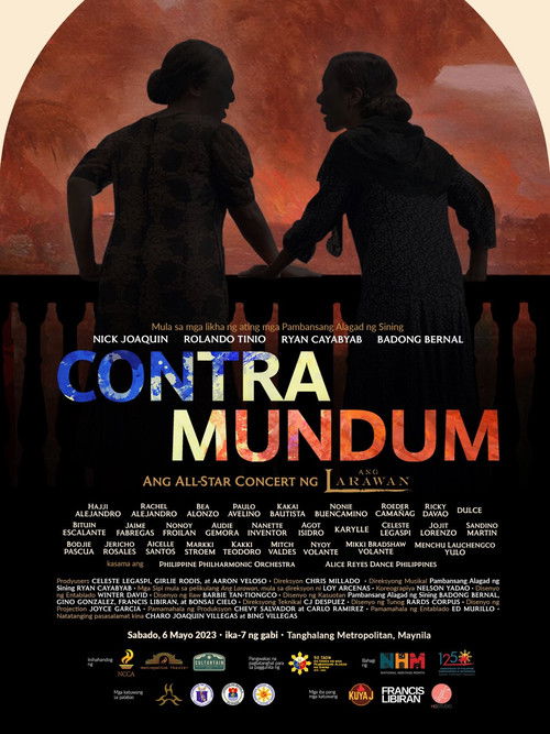 Contra Mundum (2023) poster