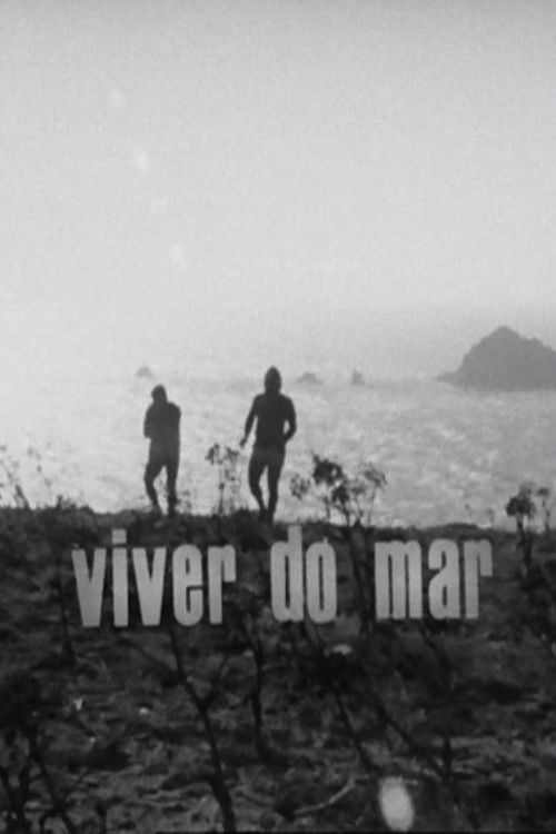 Viver do Mar (1976) poster