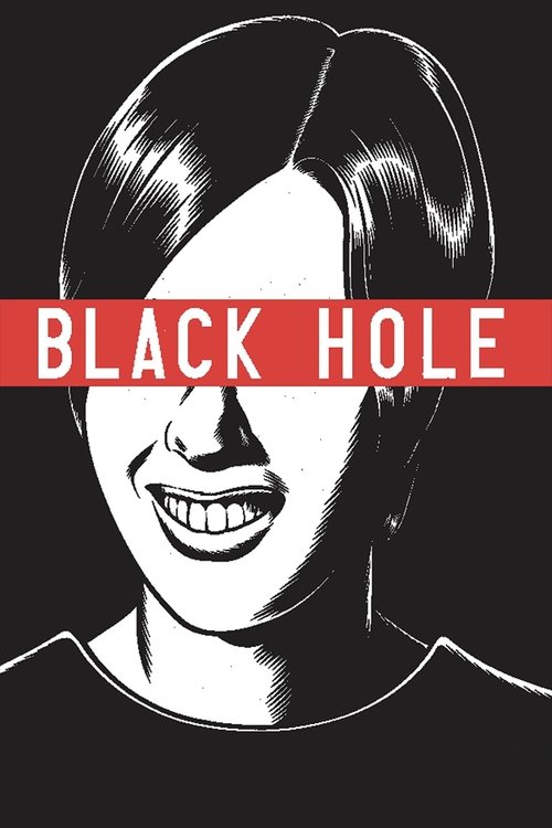 Black Hole (2010) poster