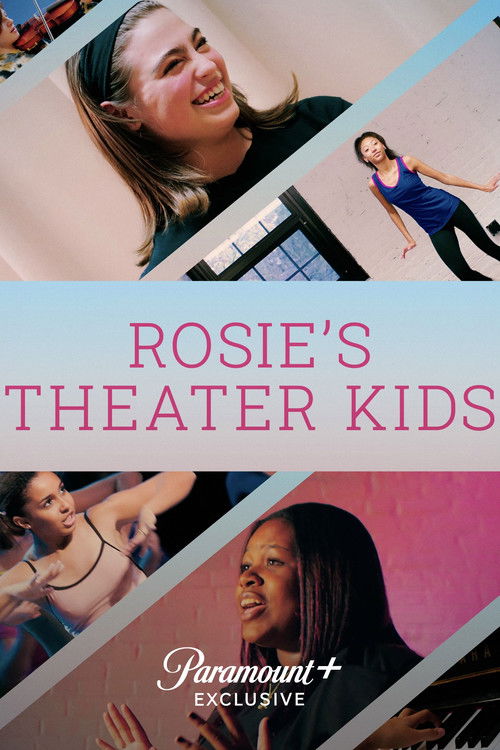 Rosie's Theater Kids (2023) poster