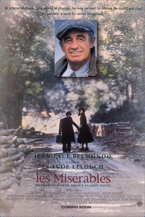 Les Misérables (1995) poster