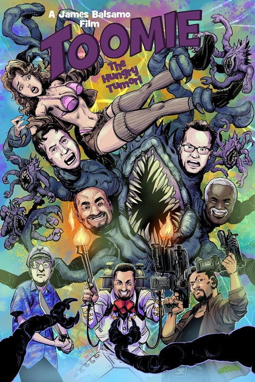 Toomie: The Hungry Tumor (2022) poster