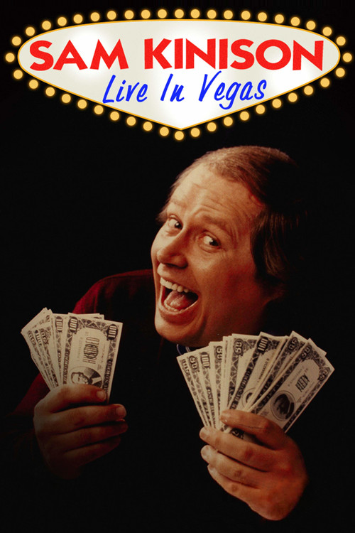 Sam Kinison: Live in Vegas (1991) poster