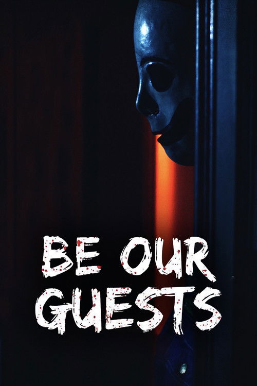 Be Our Guests (2019) poster