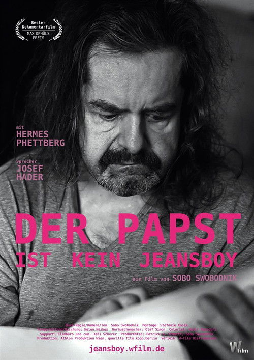 Der Papst ist kein Jeansboy (2011) poster