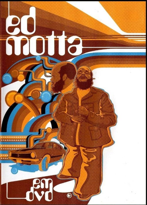 Ed Motta live (2003) poster