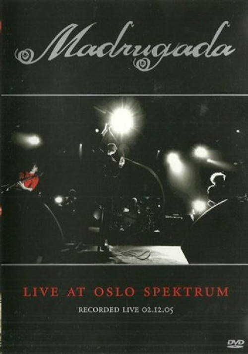 Madrugada: Live at Oslo Spektrum (2006) poster