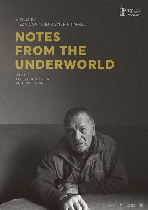 Notes from the Underworld (2020) poster