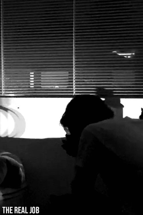 The Real Job (2023) poster