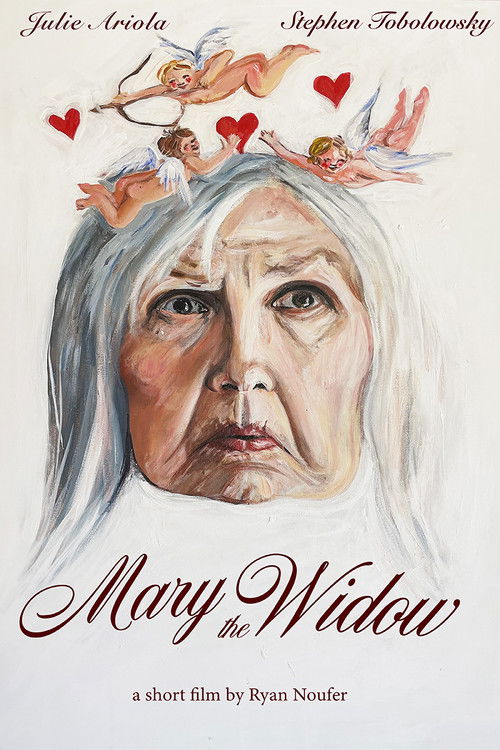 Mary the Widow (2026) poster