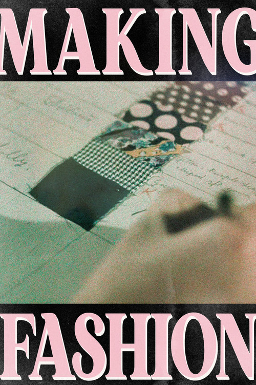 Making Fashion (1938) poster