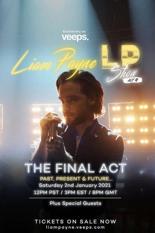 The LP Show - Act 4 (2021) poster