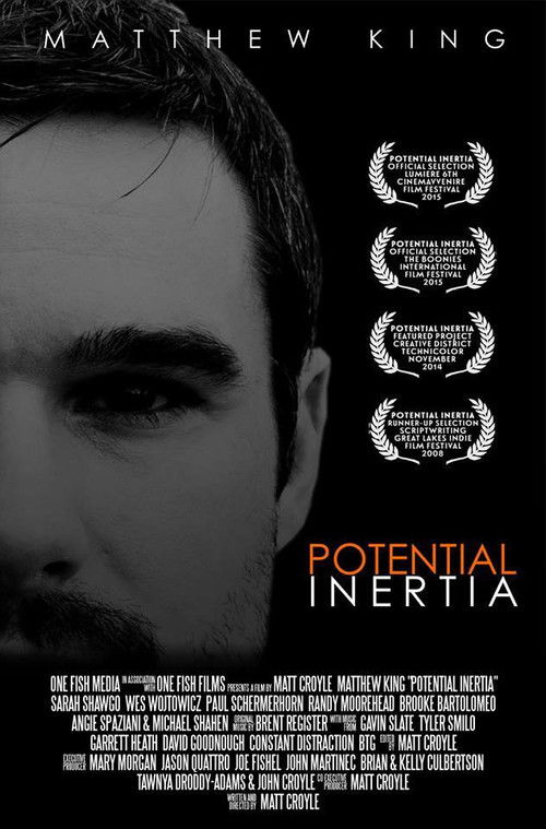Potential Inertia (2014) poster