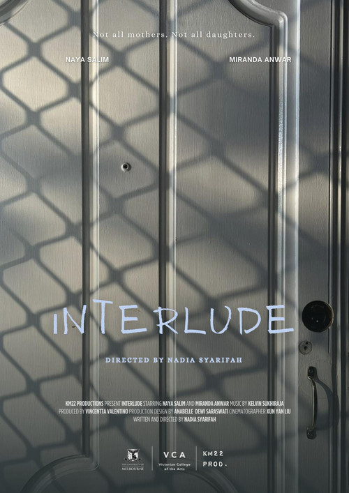 Interlude (2023) poster