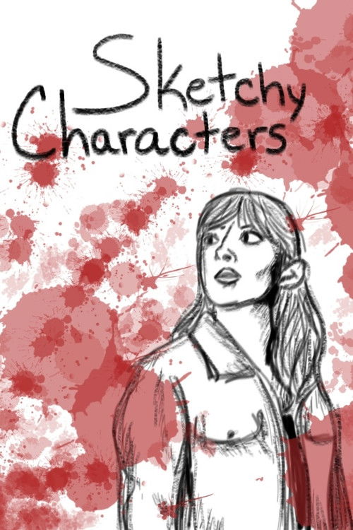 Sketchy Characters (2024) poster