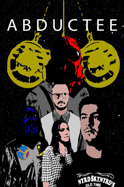 Abductee (2021) poster
