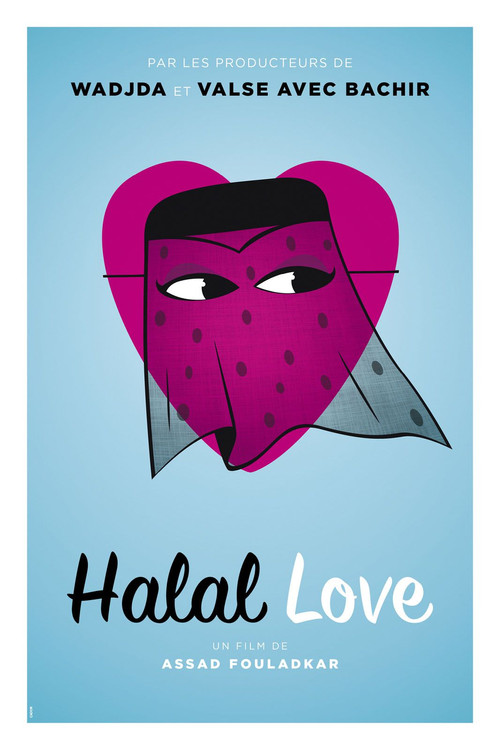 Halal Love (2016) poster