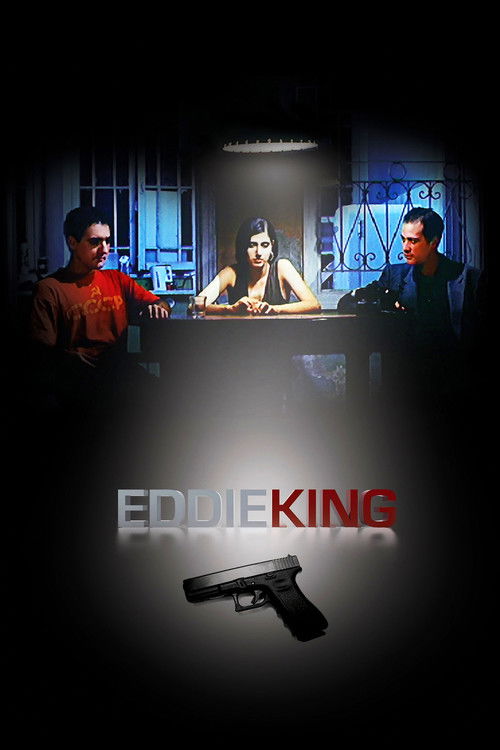 Eddie King (1992) poster