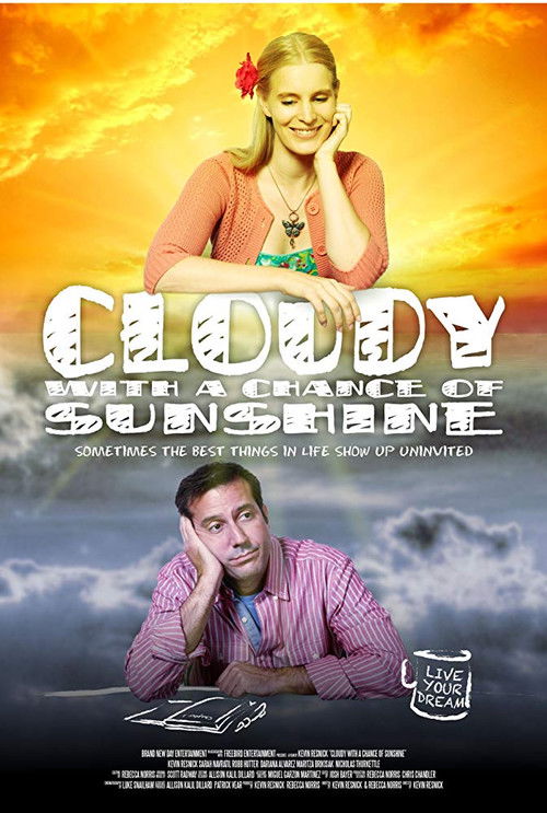 Cloudy with a Chance of Sunshine (2016) poster