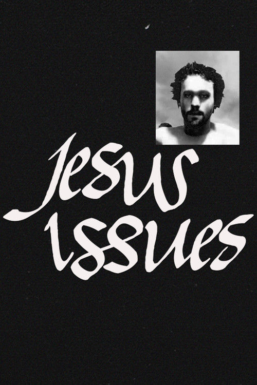 Jesus Issues (2023) poster