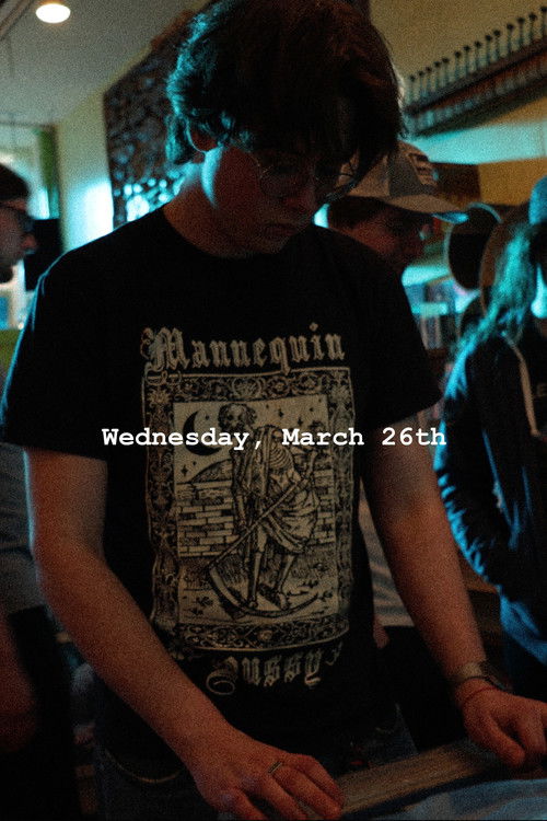 Wednesday, March 26th (2025) poster