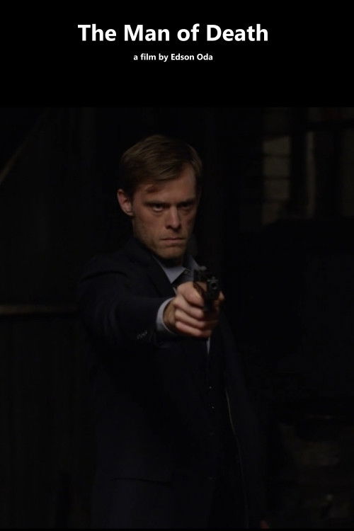 The Man of Death (2015) poster