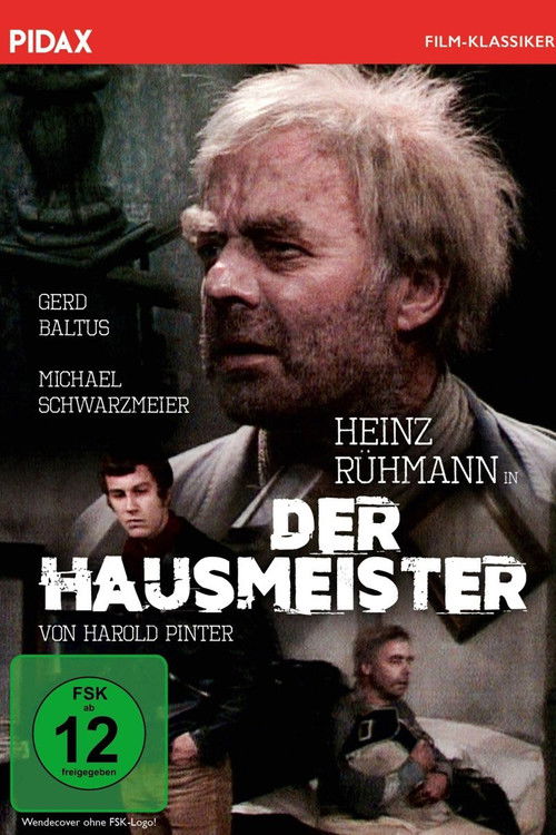 Der Hausmeister (1973) poster