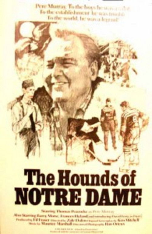 Hounds of Notre Dame (1980) poster