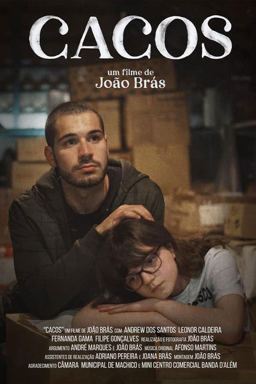 Shards (2021) poster