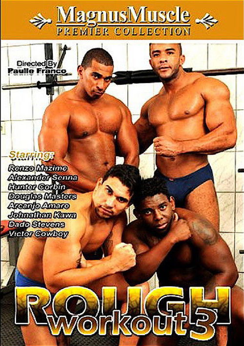 Rough Workout 3 (2008) poster