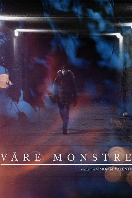 Our Monsters (2021) poster