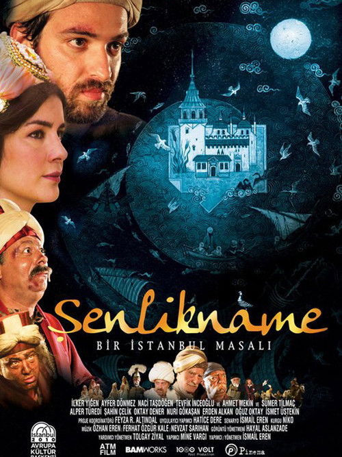 Şenlikname: Bir İstanbul Masalı (2010) poster