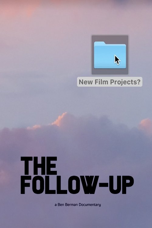 The Follow-Up (2020) poster