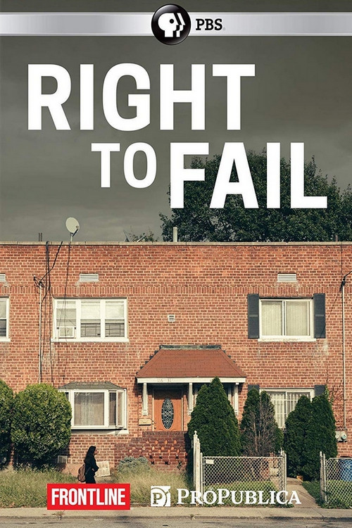Right to Fail (2019) poster