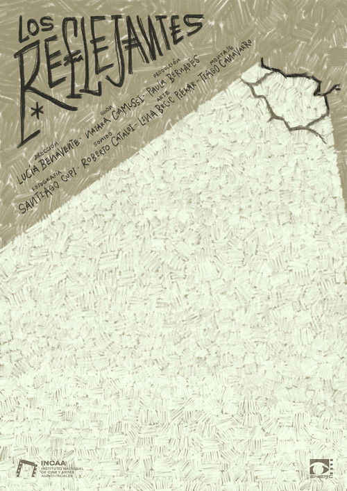 The Reflected (2023) poster