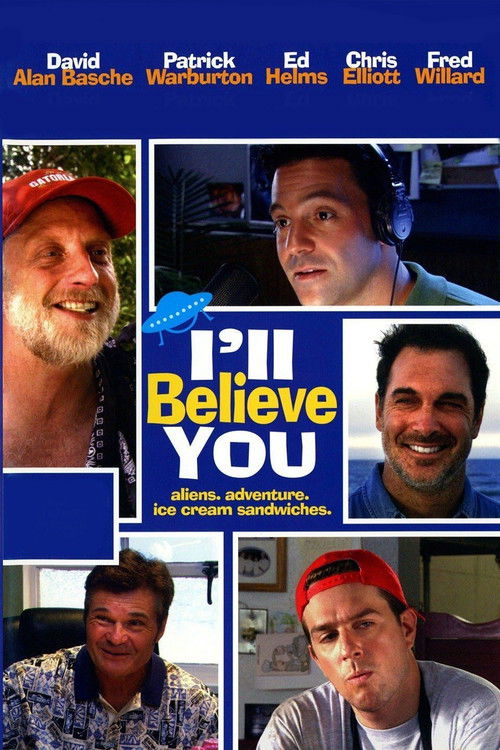 I'll Believe You (2007) poster
