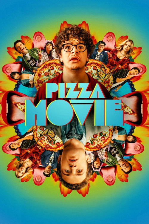 Pizza Movie (2026) poster