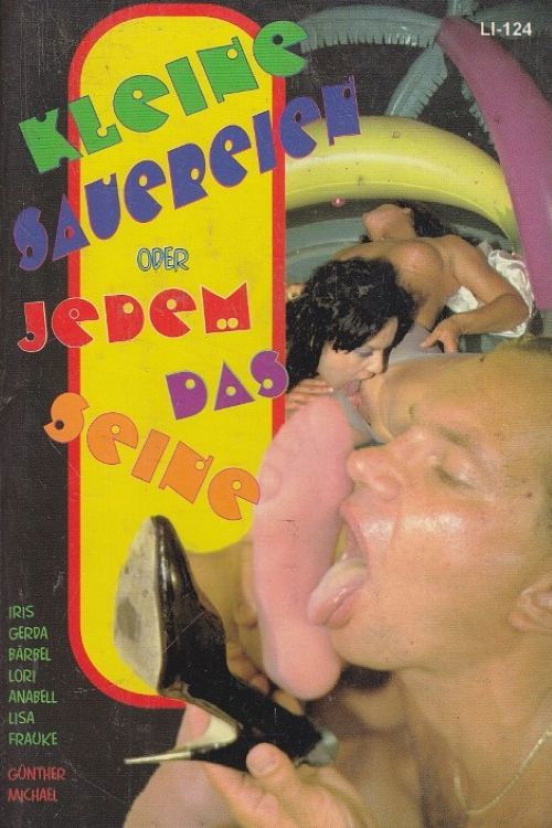 Kleine Sauerien oder Jedem das Seine (1997) poster