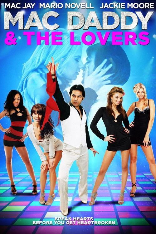 Mac Daddy & the Lovers (2015) poster
