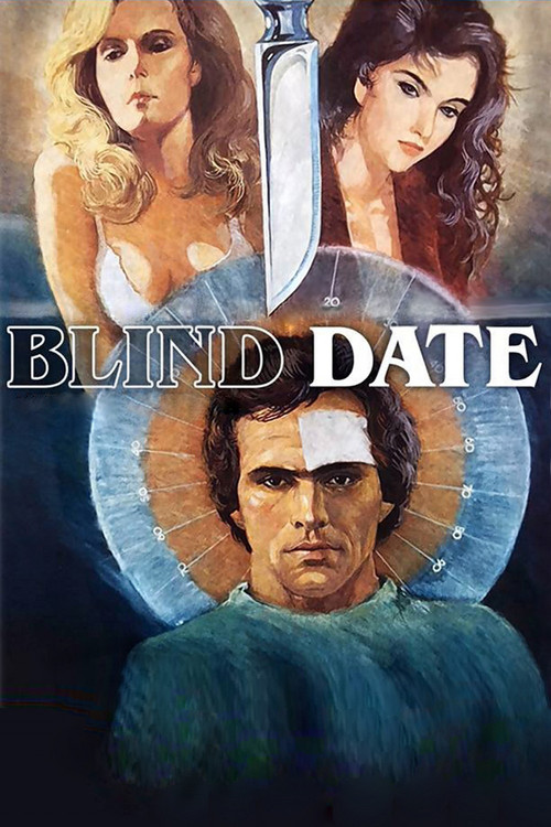 Blind Date (1984) poster