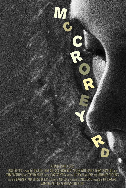 McCrorey Rd. (2022) poster