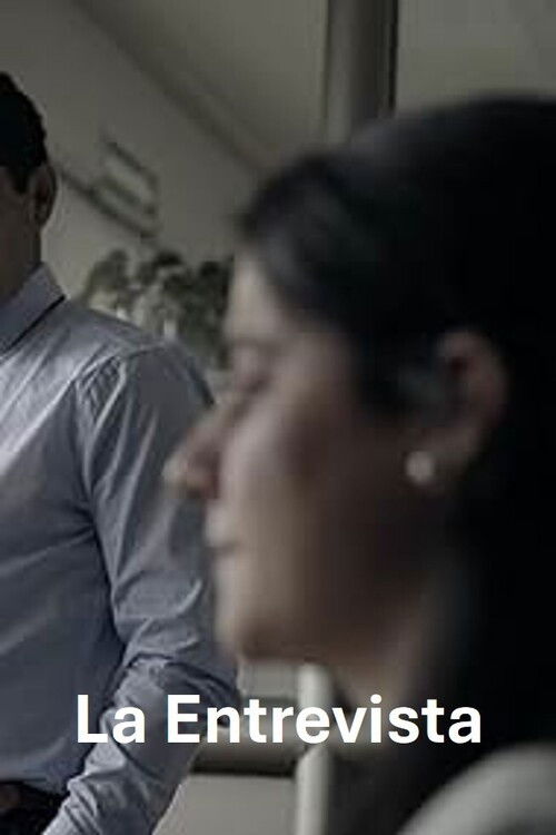 La Entrevista (2020) poster