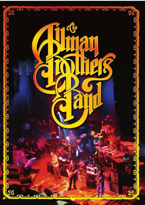 The Allman Brothers Band: Live at the Beacon Theatre (2003) poster