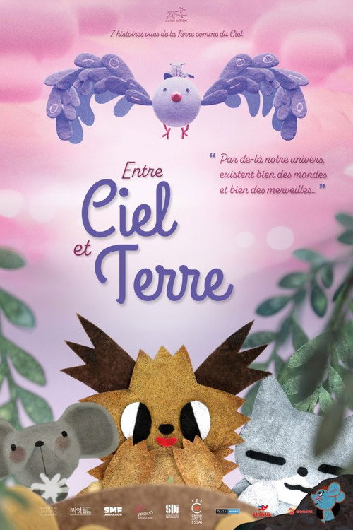 Entre Ciel et terre (2026) poster