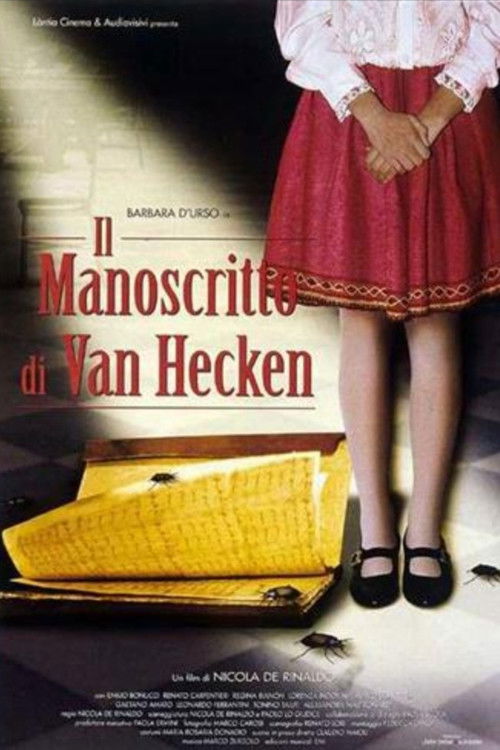 Il manoscritto di Van Hecken (1999) poster